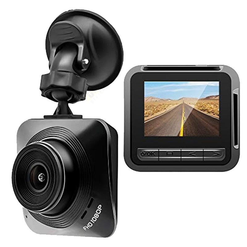 HD Car Dash Camera Auto Driver Recording