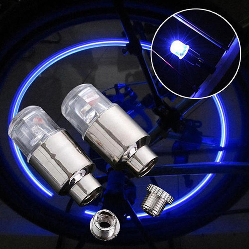 LED Wheel  Flash Light