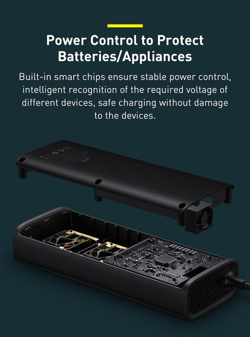 Car Power Adapter Inverter