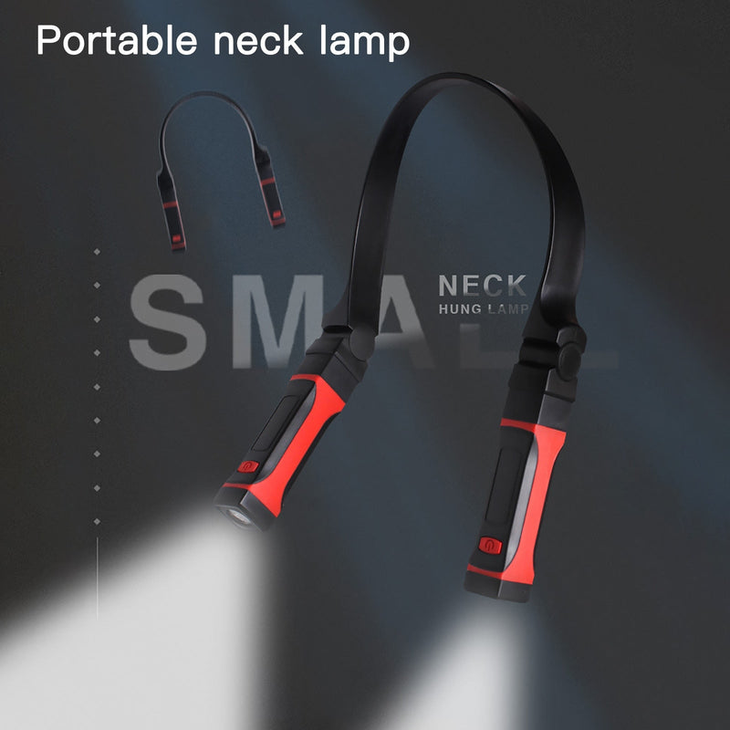 Hanging LED Neck Lamp