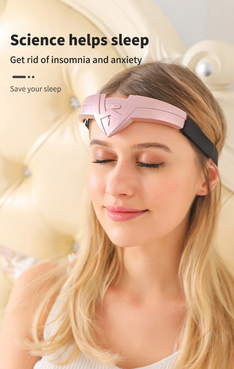 Sleep Relaxer To Relieve Headaches