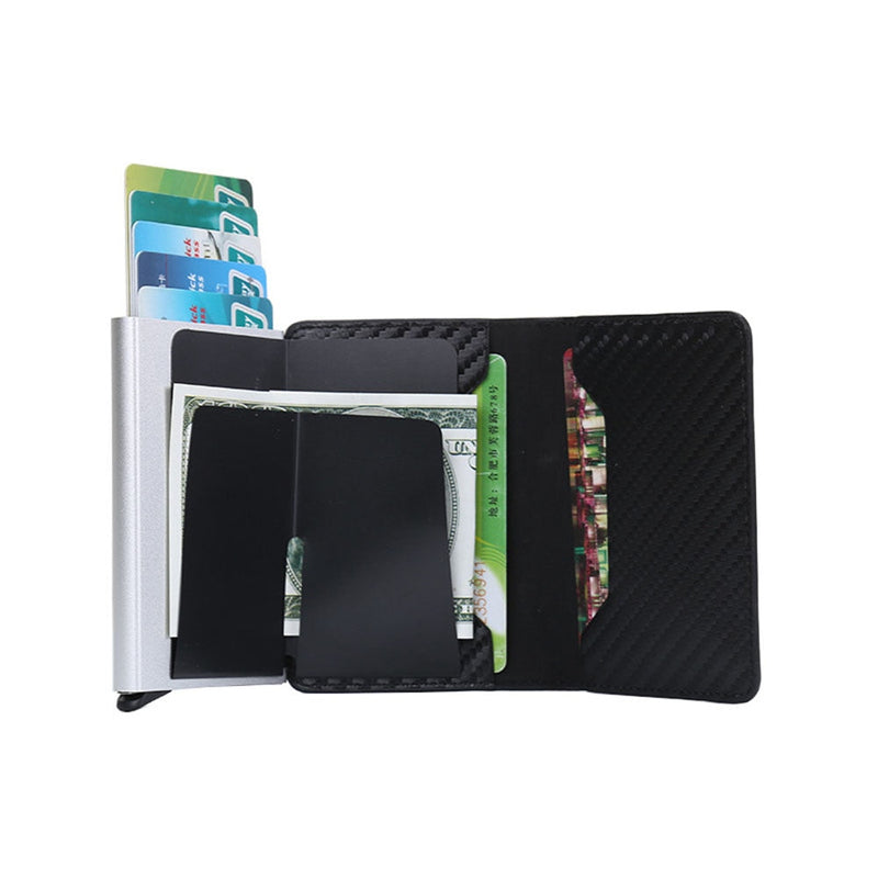 RFID Multi-function Card Holder