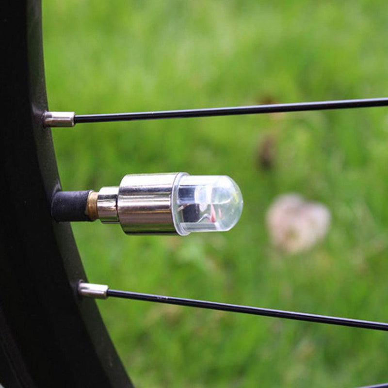 LED Wheel  Flash Light