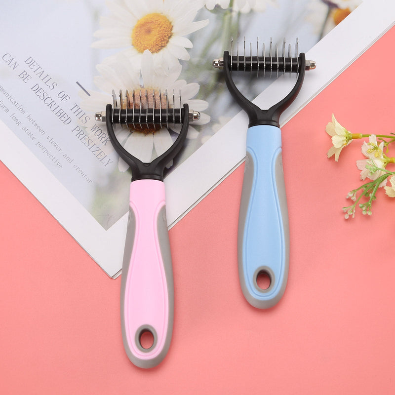 Pet Hair Removal Comb