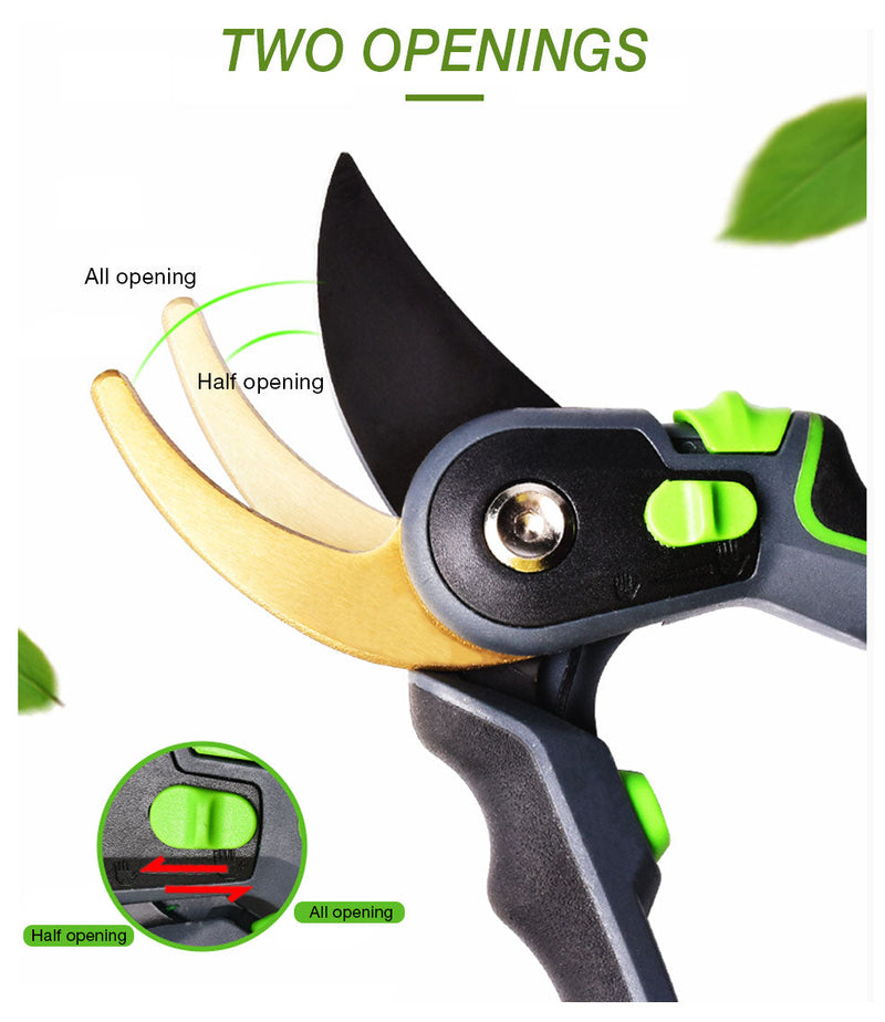 Multifunctional Pruning Shears Scissors