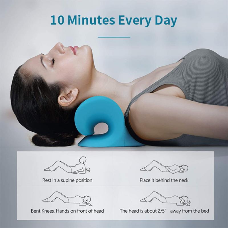 Elastic Cervical Pillow