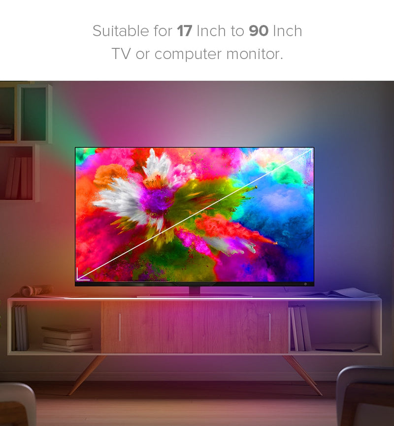 TV Screen Smart Atmosphere Lights