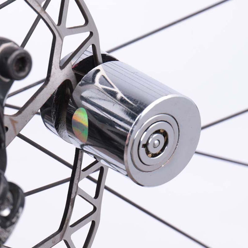 Bicycle Disc Brake Lock