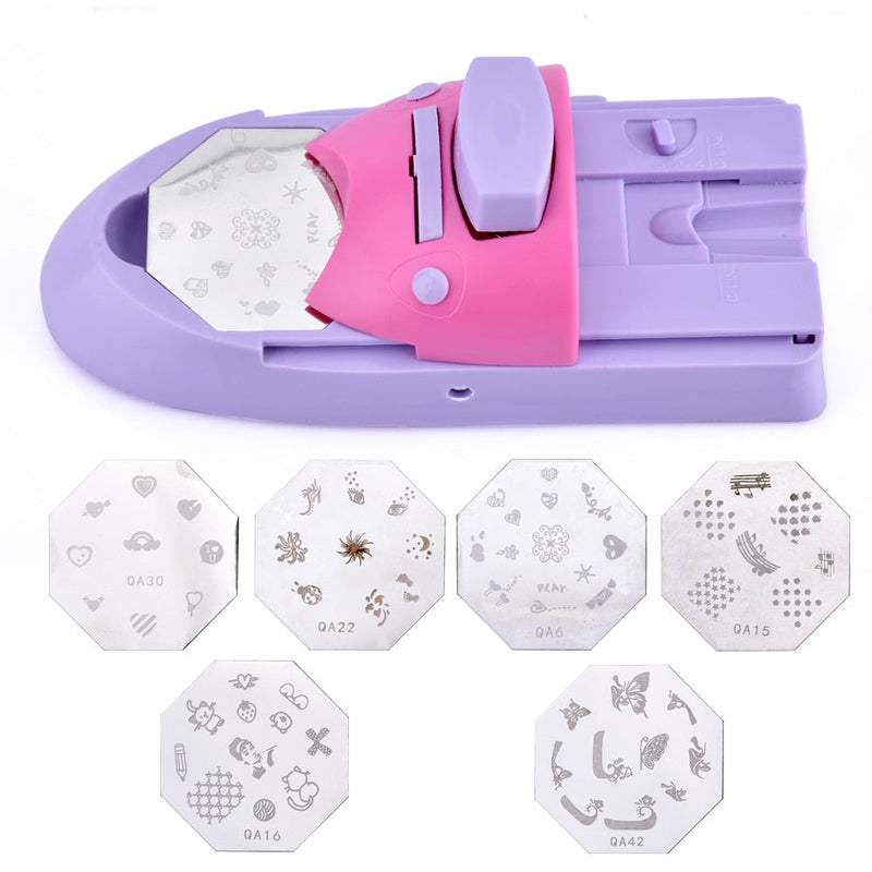 Nail Art Printing Machine