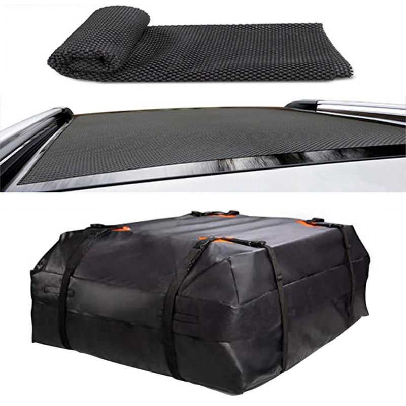 Large Capacity Car Roof Premium Bag