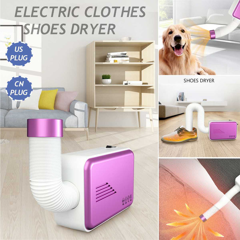 Multifunctional Portable Clothes Dryer