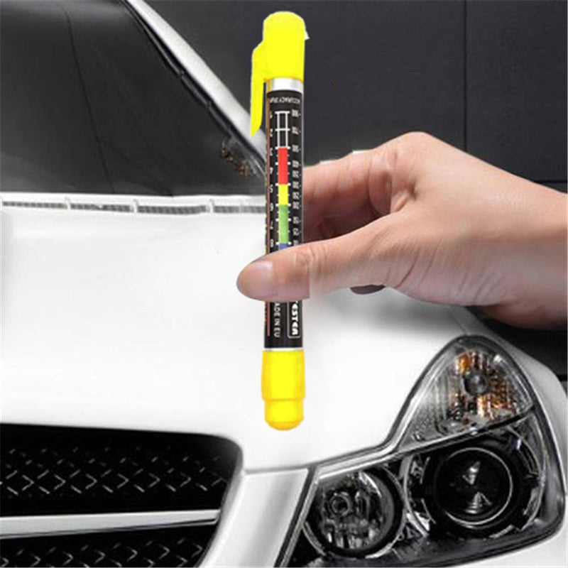 Paint Thickness Tester Pen