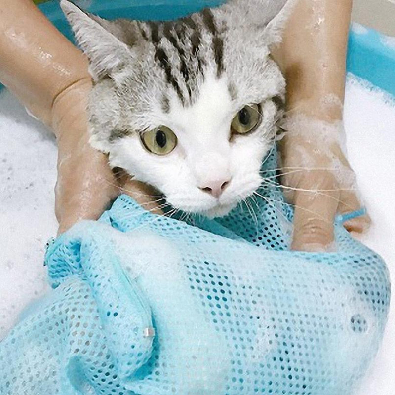 Pet Soft Grooming Bathing Bag