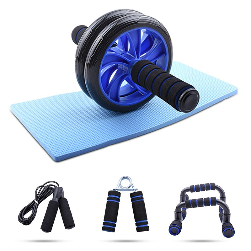 Multifunctional 6-Piece Abdominal Training Equipment