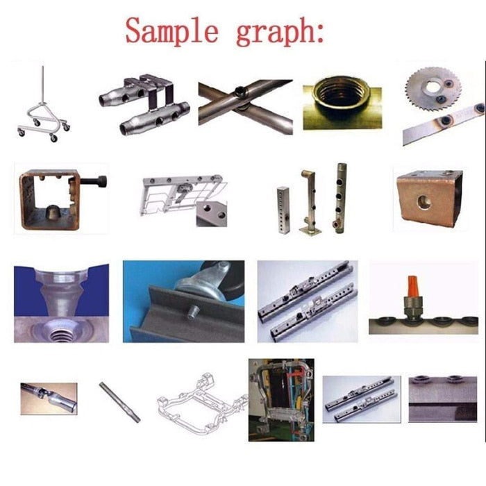 Thermal Friction Hot Melt Short Drill Bit