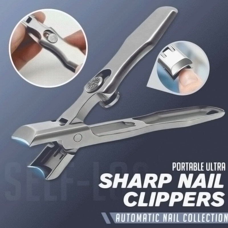 Portable Ultra Nail Clipper