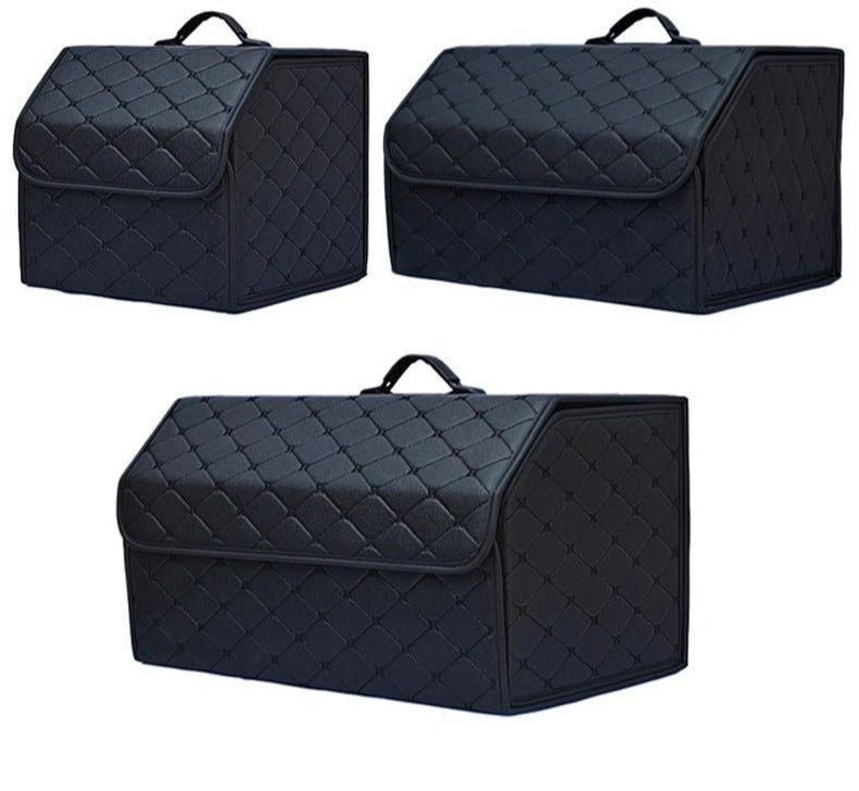 Collapsible Car Trunk Storage Bag