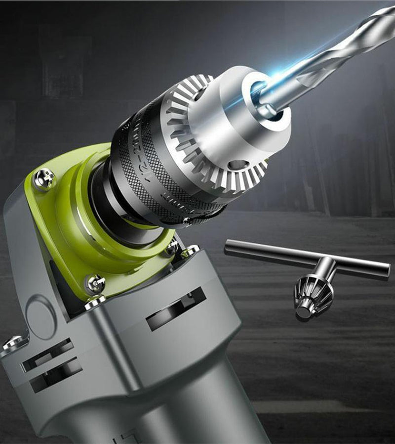 Electric Drill Grinding Chuck Tool