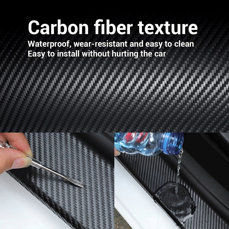 Car Door Edge Guard Strips