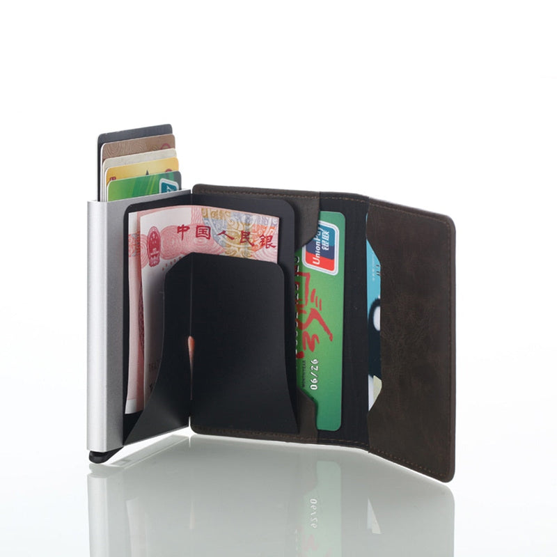 RFID Multi-function Card Holder