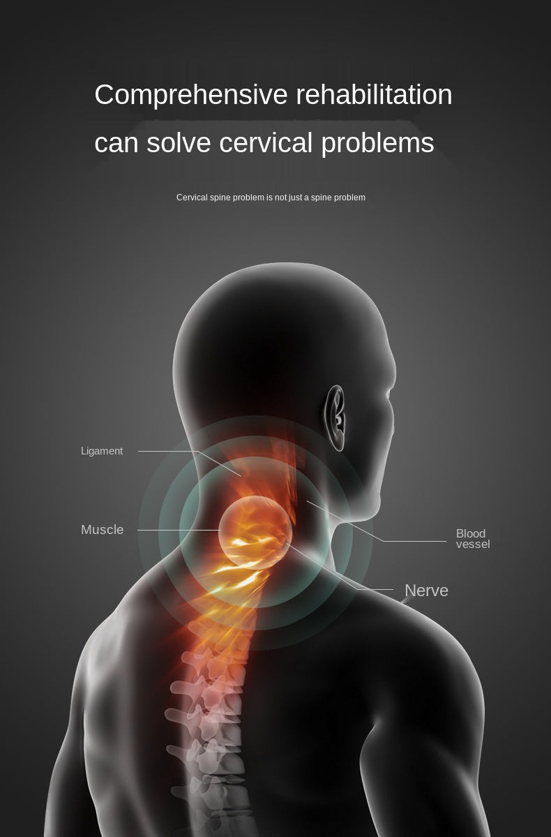 Elastic Cervical Pillow