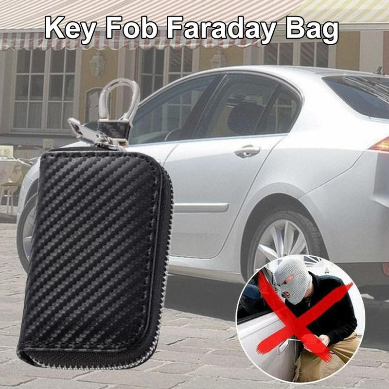 Car Key Signal Blocker Cover