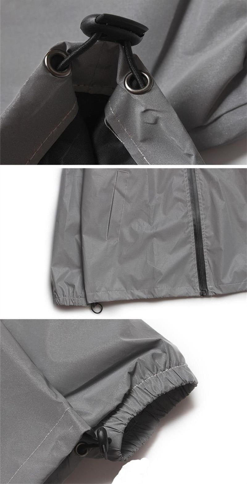 Reflective Waterproof Jacket