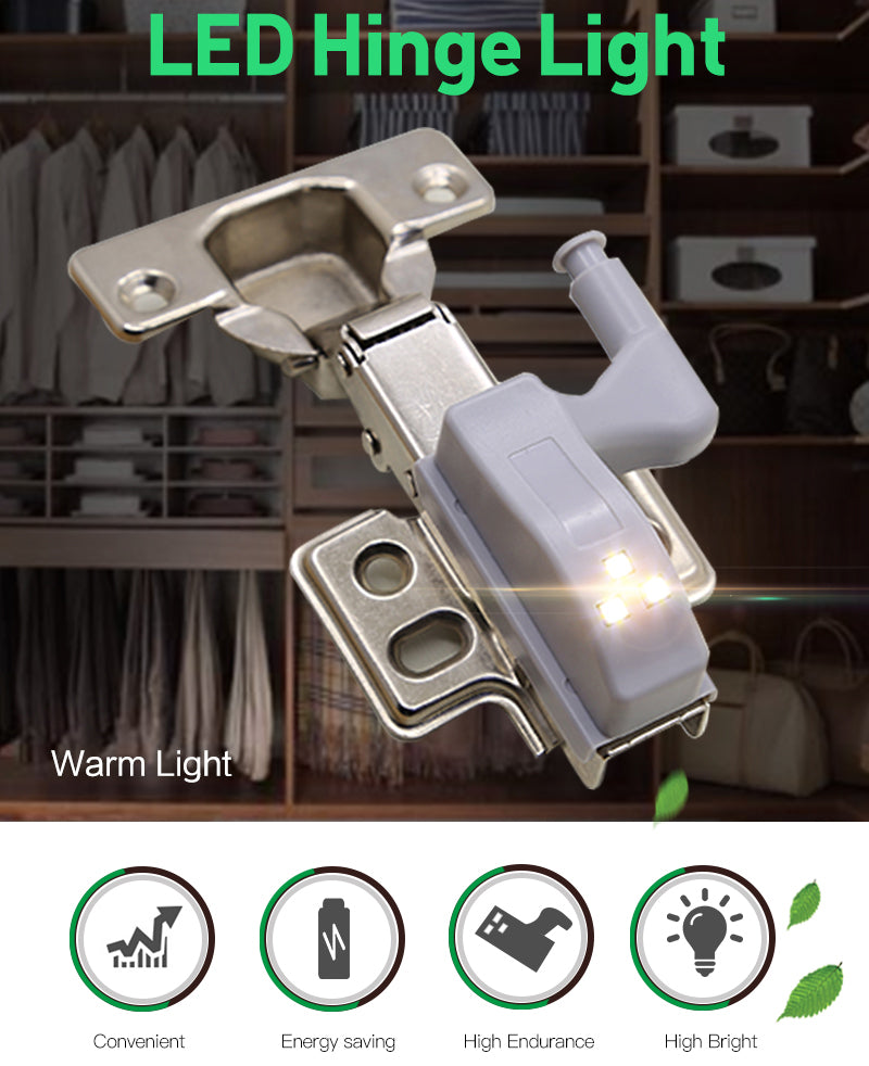 Cabinet LED Hinge Light