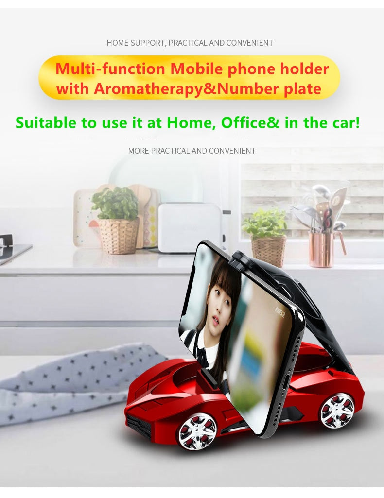 Car Model Mobile Holder