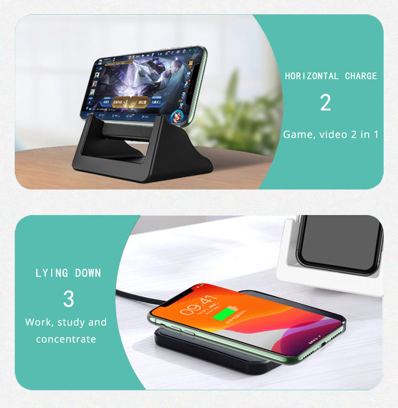 Removable Bracket Wireless Charger