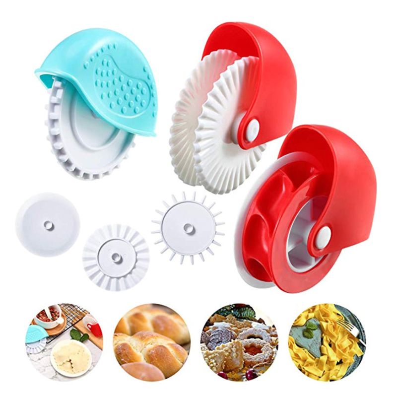 Pastry Baking Roller Wheel Cutter