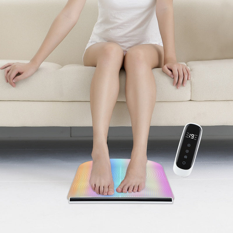 Wireless Remote Control EMS Foot Massager
