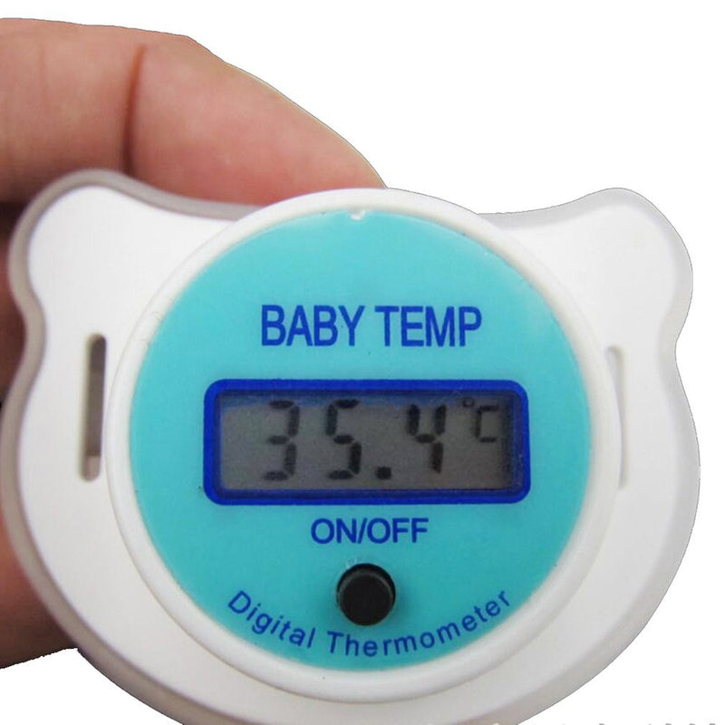 LCD Baby Digital Thermometer