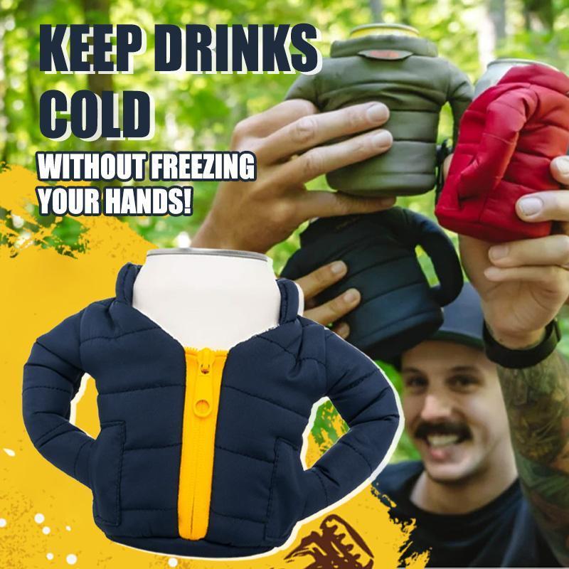 Cold Beverages Thermal Jacket