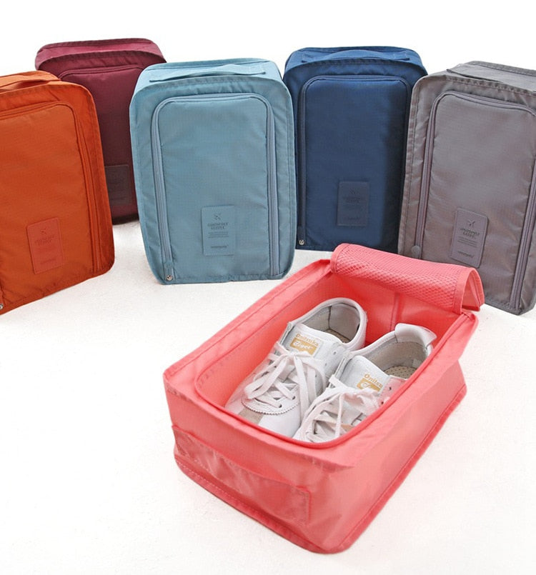 Travel Shoes Organizer