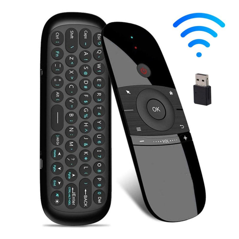 Mini keyboard Remote Control