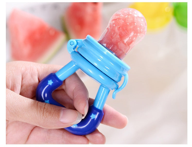 Fruits Food Feeding Pacifier Bottles