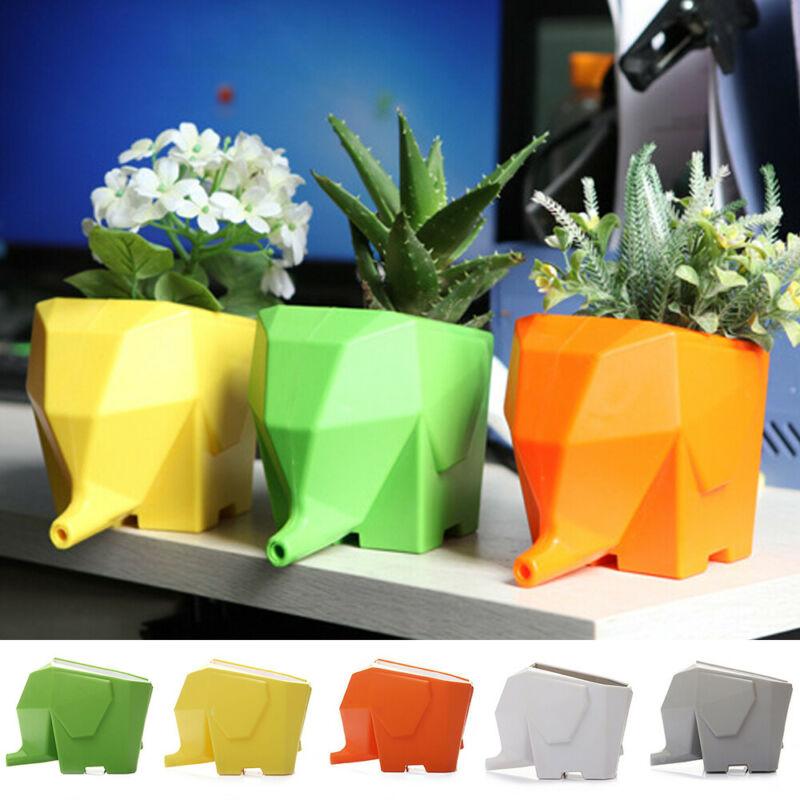 Elephant Shape Holder Storage Drainer