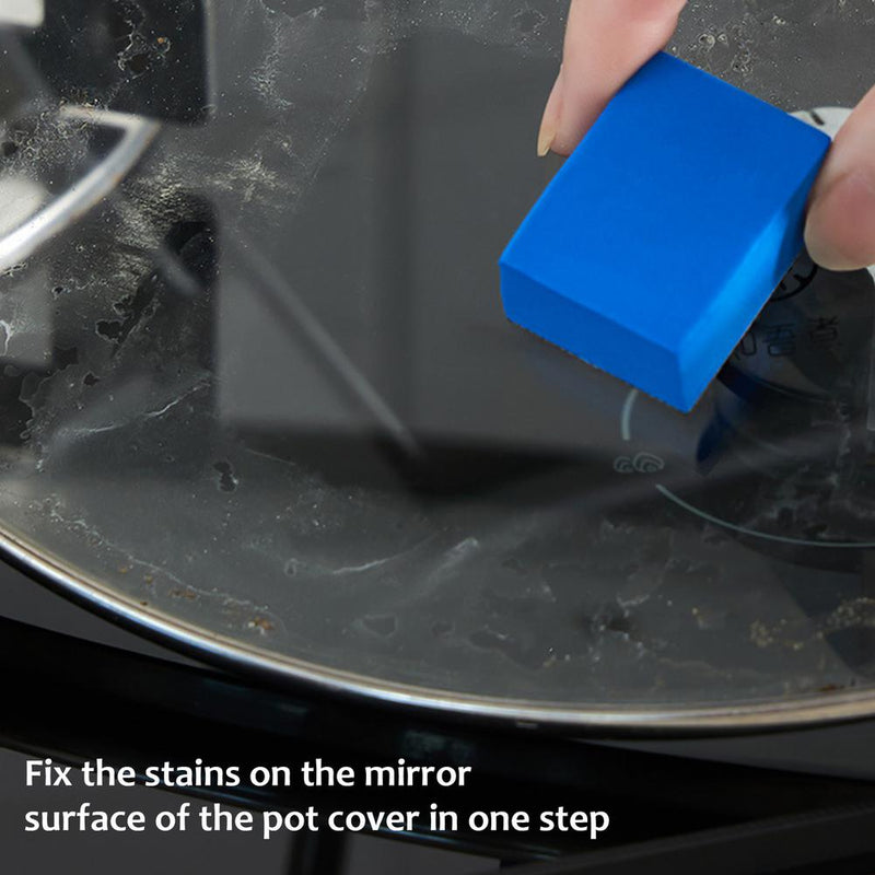 Mini Dirt Removal Mirror Sponge