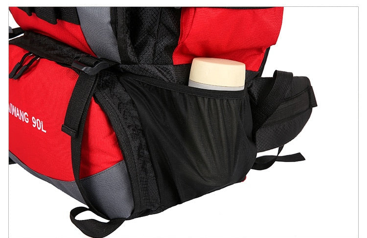 Outdoor Hiking And Mountaineering Bag