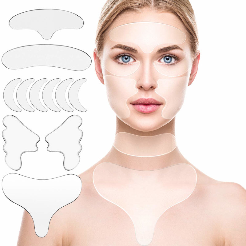 Anti Wrinkle Silicone Pad