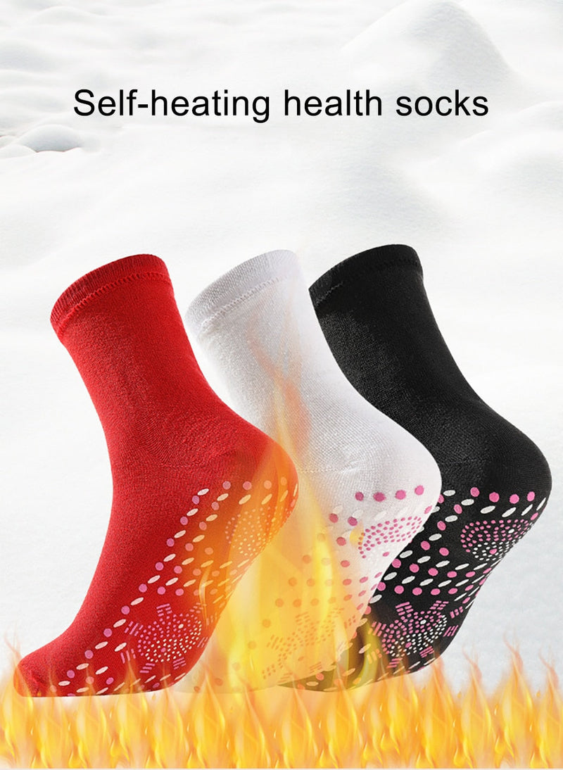 Self Heating Socks