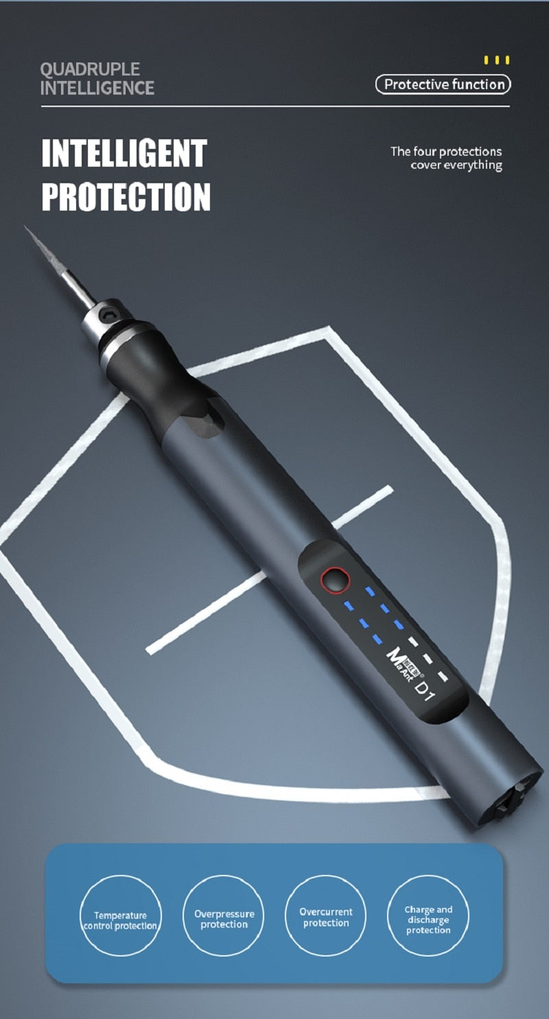 Smart Electric Carving And Polishing Pen