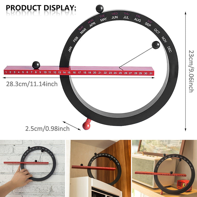 Creative Perpetual Calendar