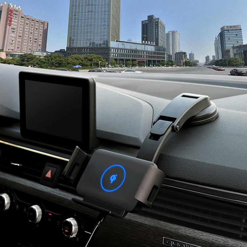 Horizontal Navigation Bracket Car Wireless Charger