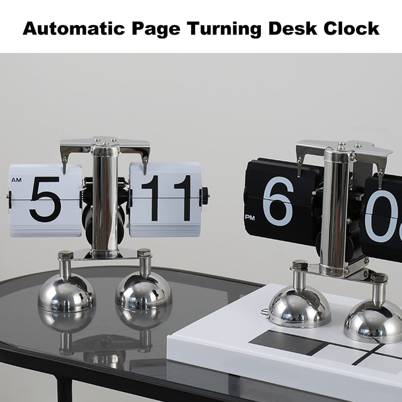 Flip Digital Clock