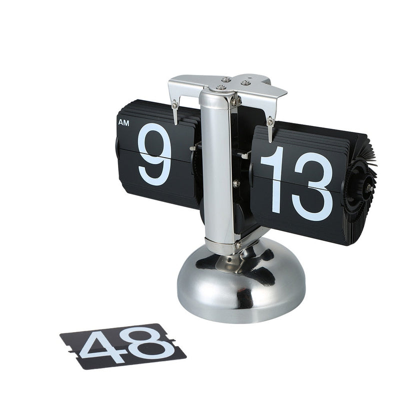 Flip Digital Clock