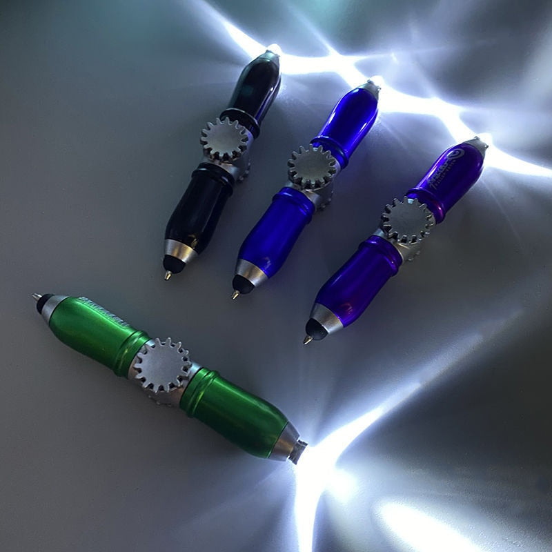 Creative Spinning LED Pen