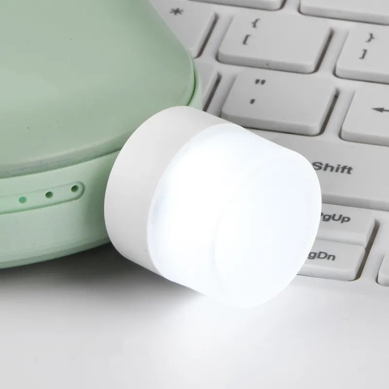 Mini USB Night Lamp