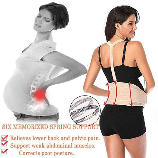 Pregnant Women Abdominal Support Belt